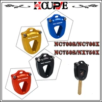 for honda nc700s nc700x nc750s nc750x nc 750s 750x 700s 700x 750s motorcycle cnc key cover case shell keys protection