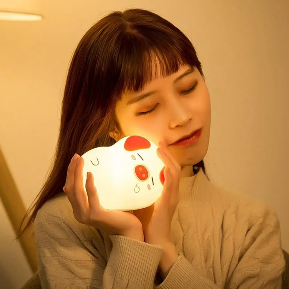 

Led Bedroom Usb Charging Night Light Home Decoration Lights Creative Atmosphere Lights Fashion Professional