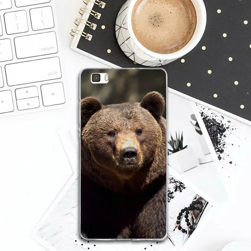 Мягкие силиконовые ТПУ чехлы для телефонов huawei P8 P9 P10 P20 P30 Lite mate 10 Pro Y3 Y5 Y6 II Y7 Honor 6X7X9