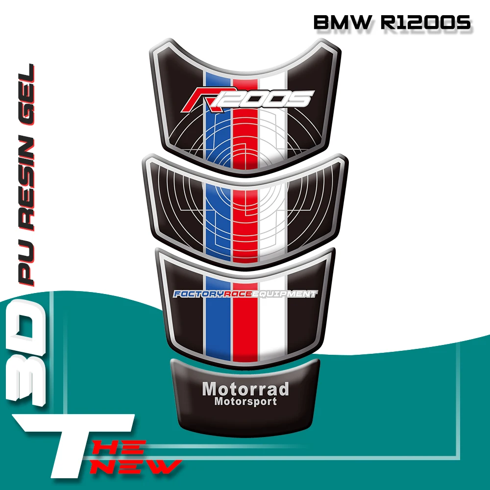 Наклейка для BMW R1200S 2006 2007 2008 2009 2006-2009