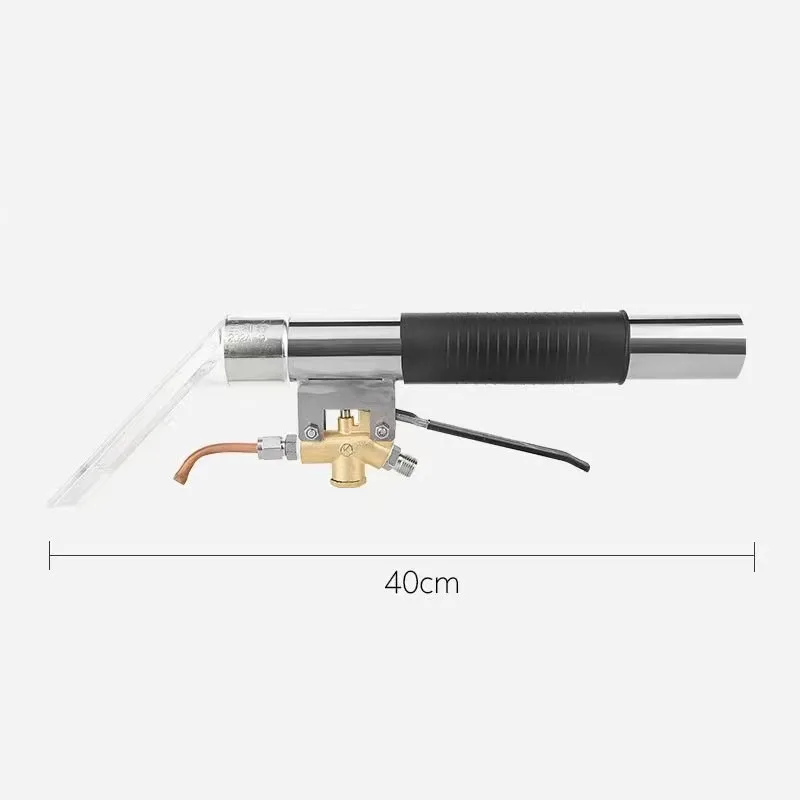 

Steam Car Wash Gun Vacuum Dust Gun Steam Engine Head High Temperature and High Pressure Resistant Steam Cleaner