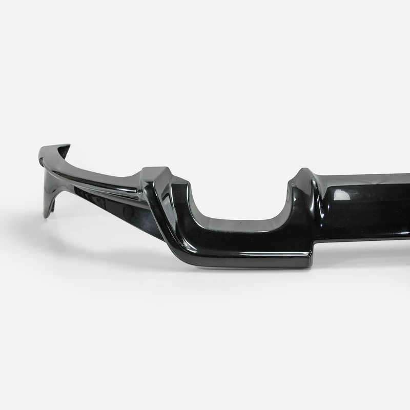 Автомобильный Стайлинг ESQ Стиль FRP стекловолокно задний бампер из стекловолокна