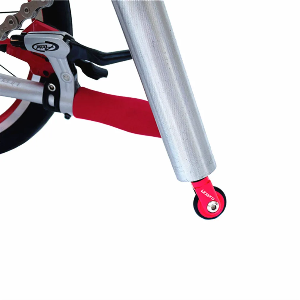 Litepro 33 9 мм Подседельный штырь легкое колесо K3 складное Велосипедное Сиденье