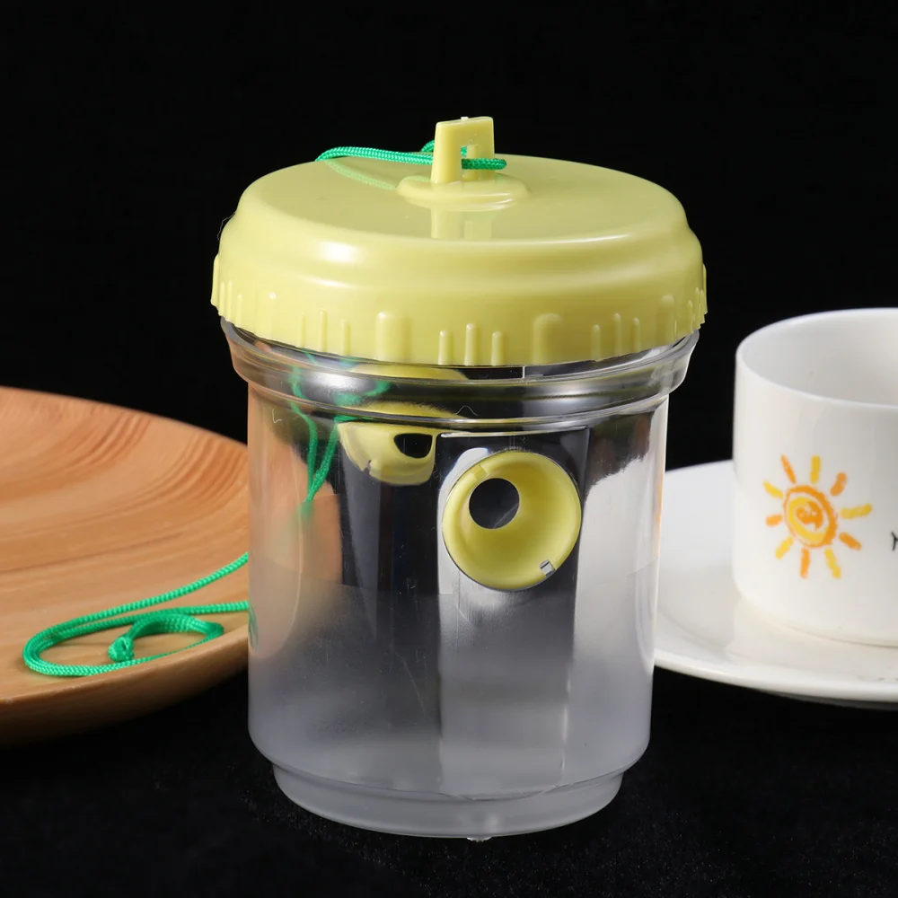 

Garden Wasp Catcher Jam Honey Pot Bug Insect Trap Wasp Trap and Trap
