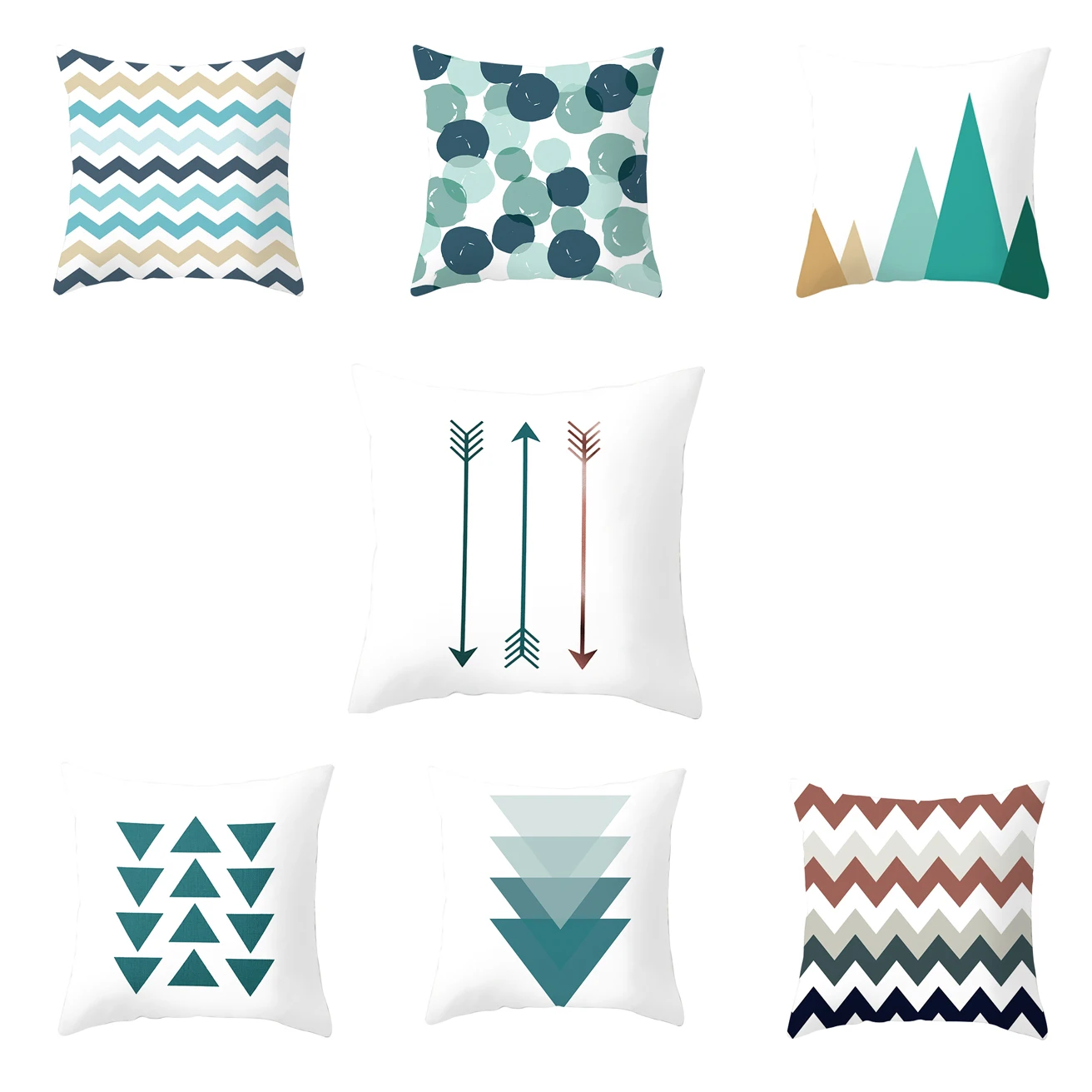 Оптовая продажа вечерние подарок украшение для дивана Скандинавская наволочка