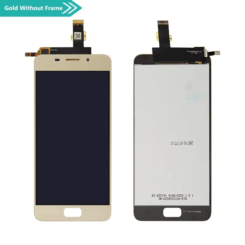 ЖК экран для ASUS Zenfone 3S Max ZC521TL X00GD 5 2 дюйма дисплей сенсорный дигитайзер в сборе
