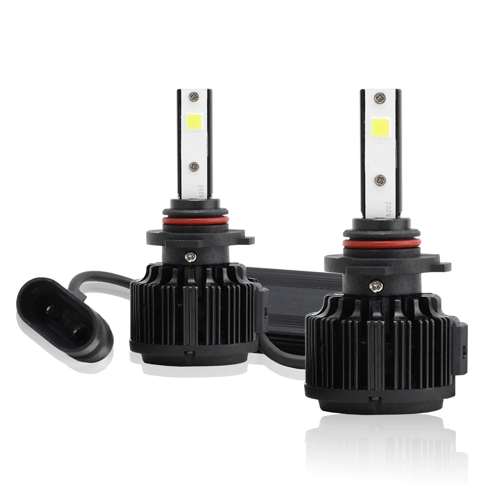 Лампы головного света N2S H8 H9 H10 48 В 200 лм для golf 6 7 bmw f10 e39 Benz w203 suzuki samurai 1 комплект