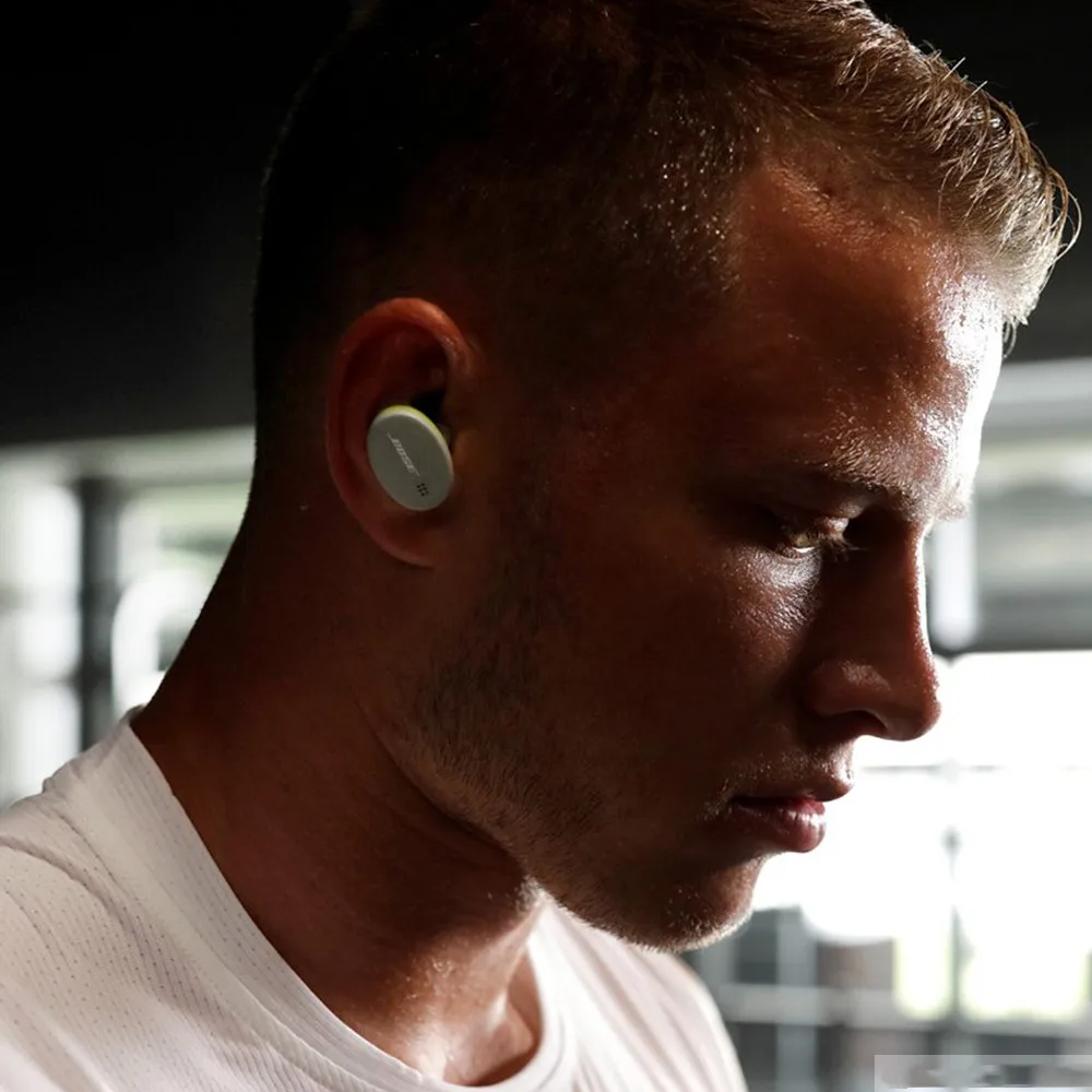 Оригинальные спортивные наушники Bose настоящие беспроводные Bluetooth 5 1 TWS