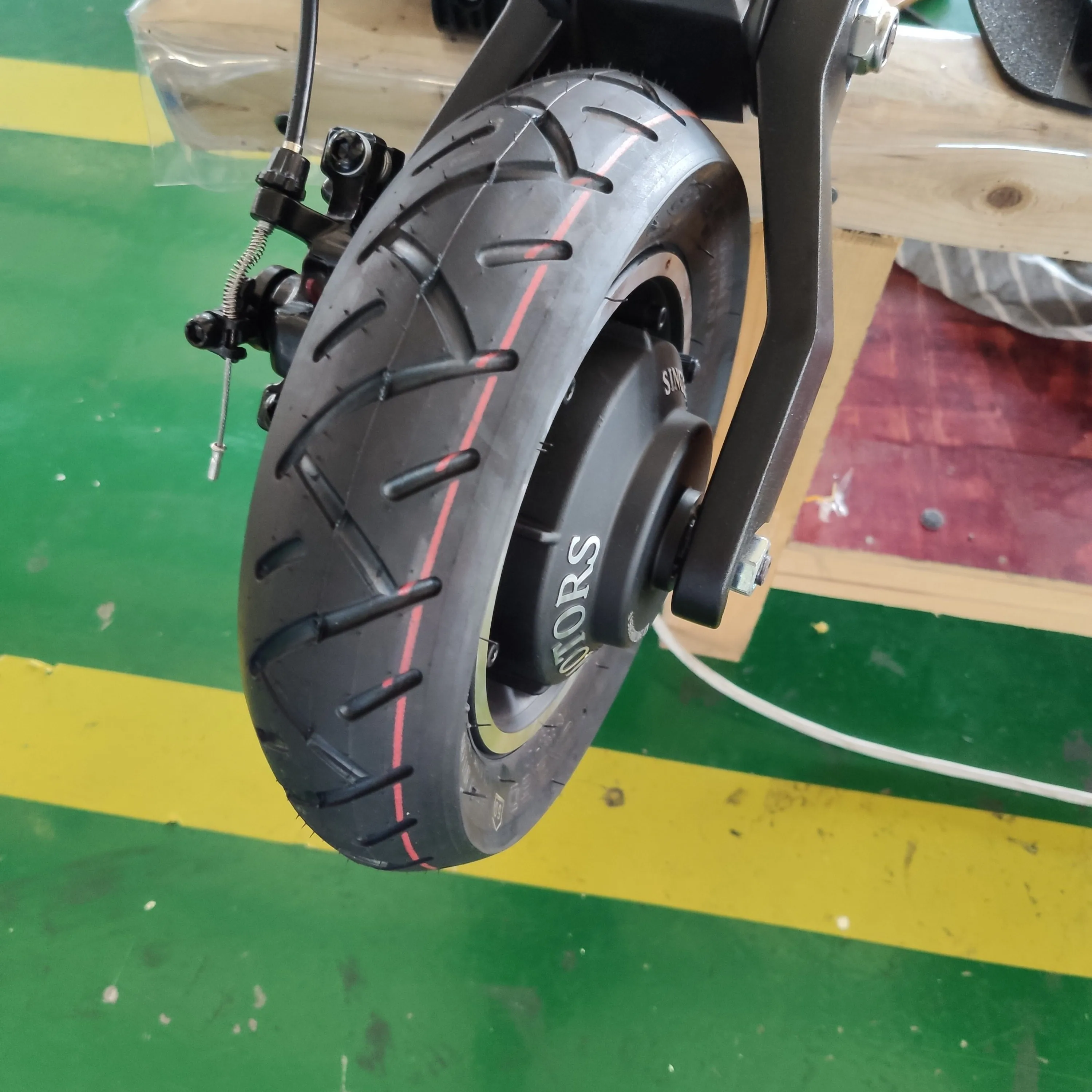 Мотор DUALTRON II DT2 Электрический скутор DT2S EX+ DT2LTD с приводом питания в шинах
