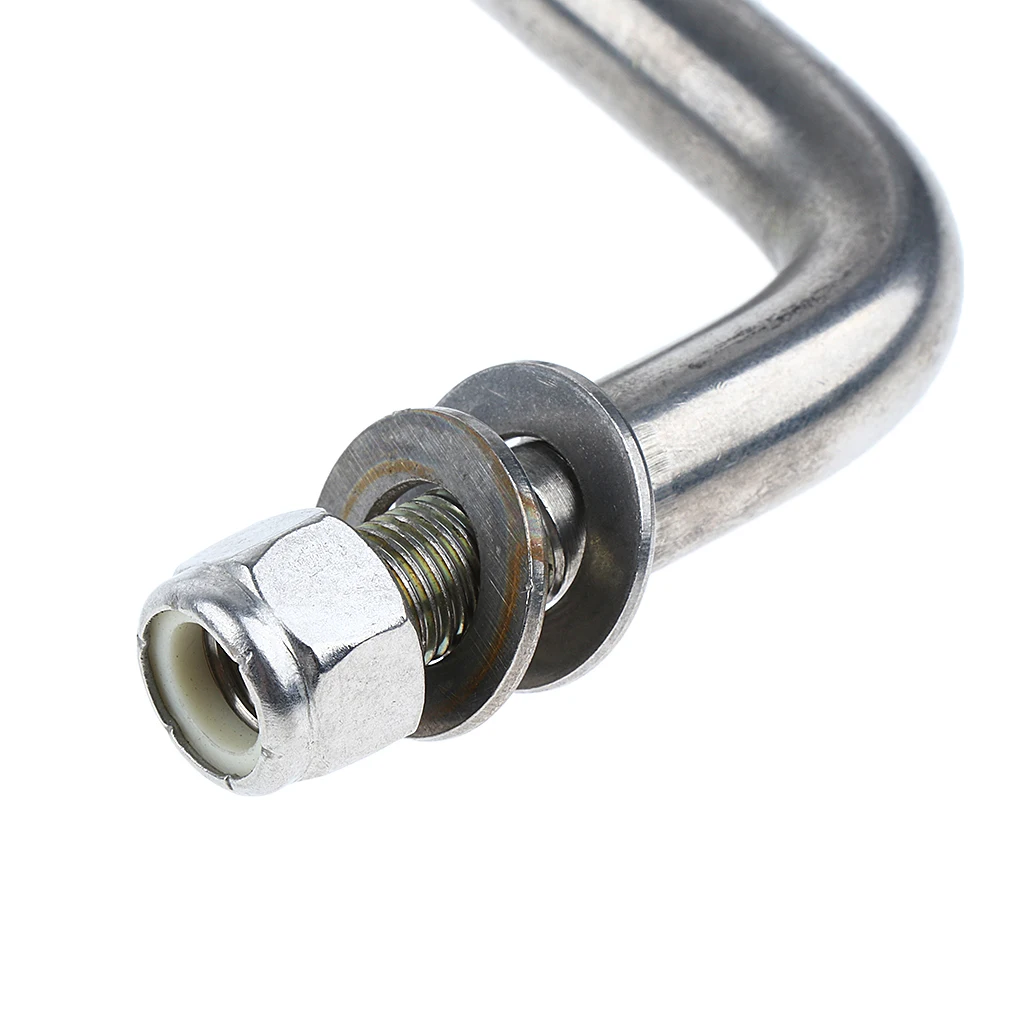 Подвесной рычаг рулевой тяги из нержавеющей стали для Yamaha | Автомобили и