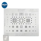 Трафарет AMAOE MI9 BGA для Xiaomi 88SE MIX 2SSnapdragon SDM845710трафарет для процессора