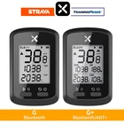 Велокомпьютер XOSS G + беспроводной GPS Спидометр Водонепроницаемый дорожный велосипед MTB велосипед Bluetooth ANT + с педалью