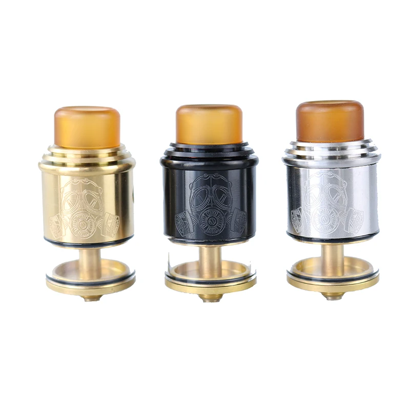 Apocalypse GEN 2 Styled RDTA Rebuildable капающий танк распылитель для коробки мод электронная