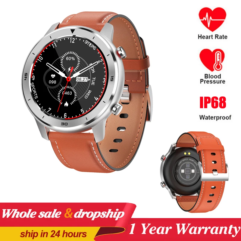 

New DT78 Smart Watch Men Women Heart Rate Smartwatch Bracelet Fitness Activity Wearable Devices Waterproof For Xiaomi Huawei IOS