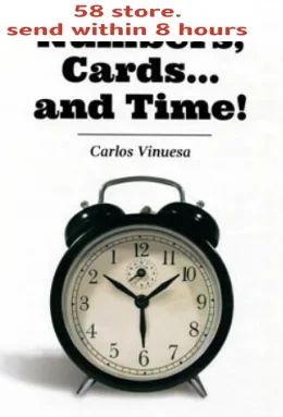 

Carlos Vinuesa - Numbers,Cards and Time