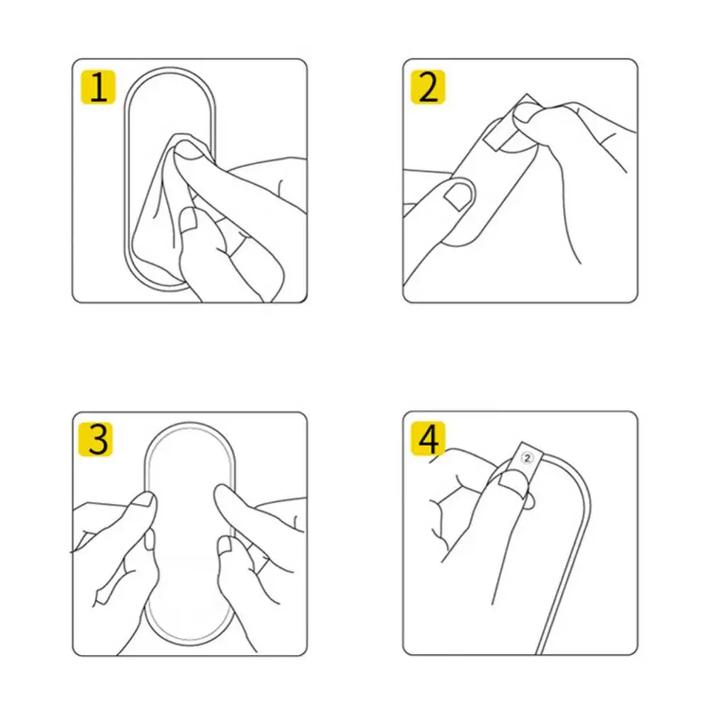 

3Pcs HD TPU high-definition explosion-proof, shatter-resistant and scratch-resistant screen protector for Xiaomi smart bracelet4