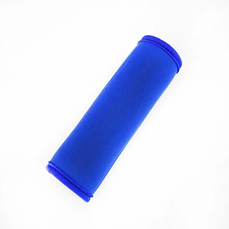 2pcs Blue set 2 шт. водонепроницаемый чехол для детской коляски с ручкой для коляски многофункциональная Защитная коляска аксессуары - Цвет: 2pcs Blue set