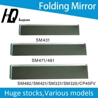 folding mirror glass used in cp45 sm321320 sm421431 sm471481 sm168120 samsung j6755002a j3212022a ep12 000030a j7155196a