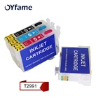 OYfame T2991 29XL патрон чернил для принтера EPSON XP235 XP245 XP247 XP255 XP257 XP332 XP335 XP342 XP 235 245 247 принтер с ARC чип