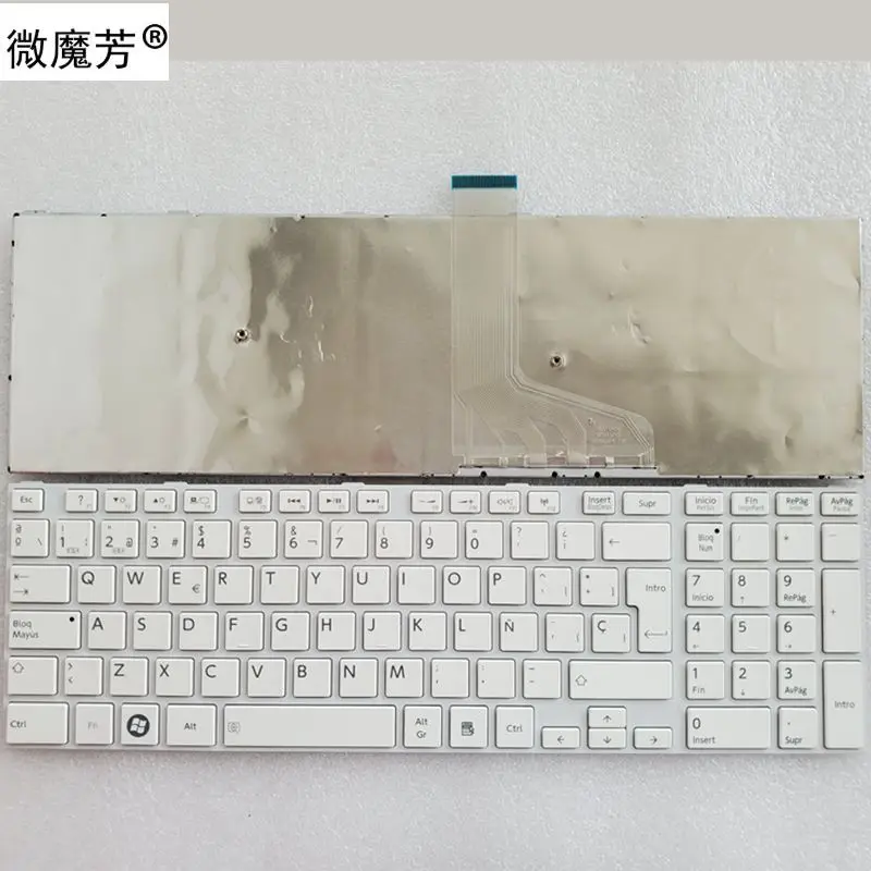 Новая клавиатура для ноутбука SP для Toshiba