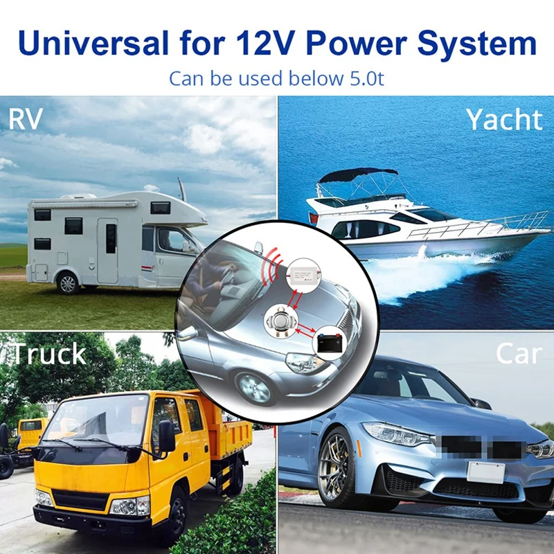 12 В пульт дистанционного управления для автомобиля грузовика главные