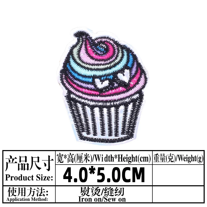 Нашивки с вышивкой Парижская Эйфелева башня нашивки для одежды аппликация