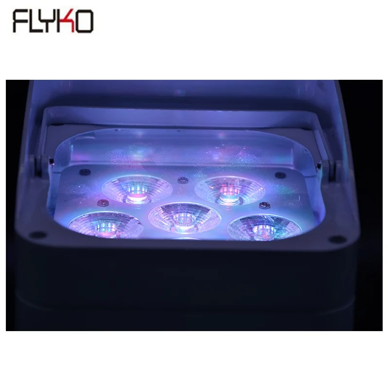 6x18 Вт Новинка led батарея par light RGB 6в1 для бара вечерние ночной клуб
