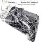 Литые Автомобильные Брызговики OE для Renault Fluence Samsung SM3 2009-on, брызговики, брызговики, щитки, автомобильный Стайлинг