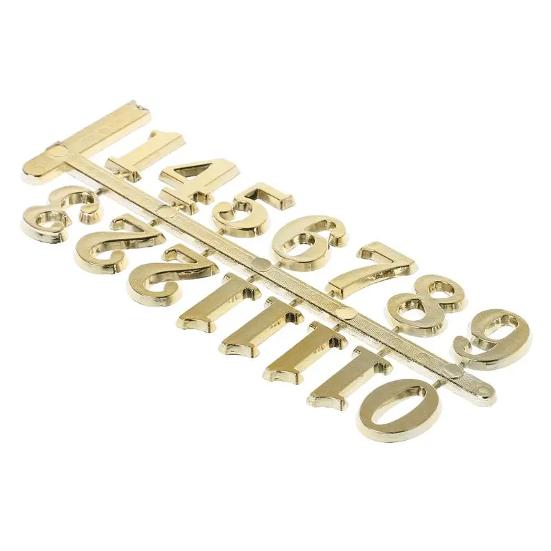 

Restore ancient ways Digital accessories Quartz Clock Movement for Clock Repair DIY 95AA