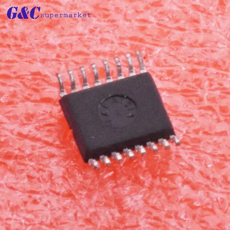 1 шт./5 шт. SI8641BA Инкапсуляция: SSOP 16PIN Si8641BA C IU SI864 Новинка|Интегральные схемы| |