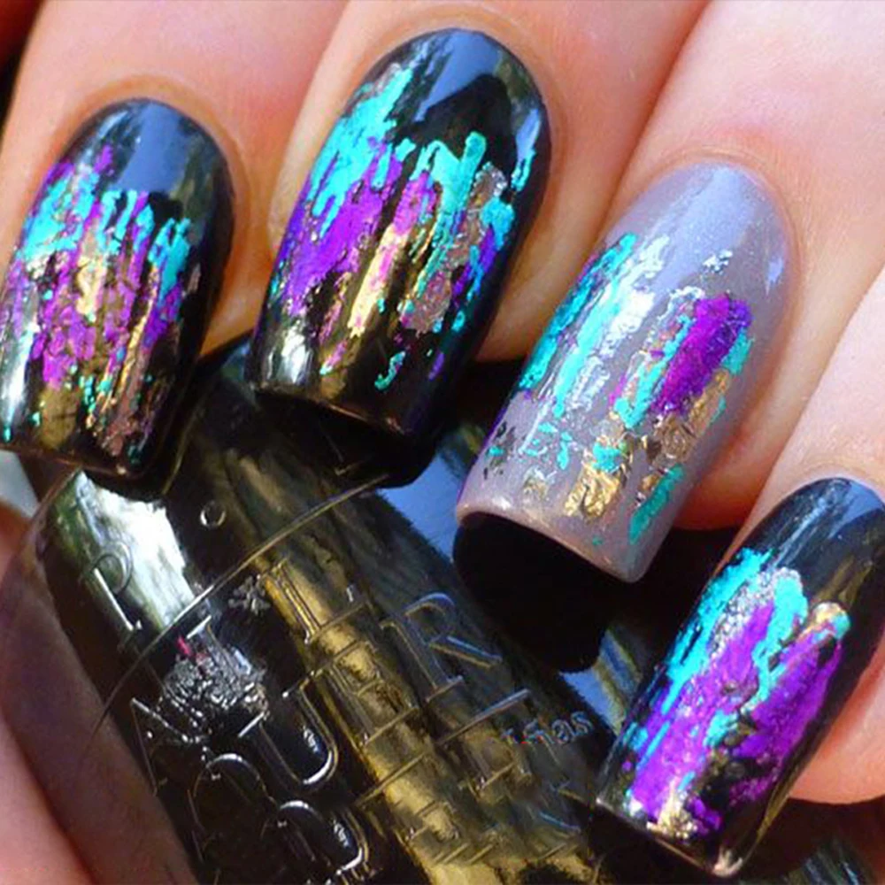 Листы с имитацией золотых листьев бумажная проволока для художественного