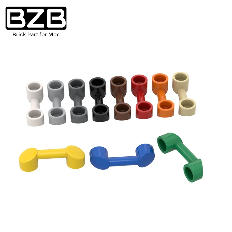 

BZB MOC Compatible Assembles Particles cold phone Building Blocks Parts DIY Educational High-techParts Toys