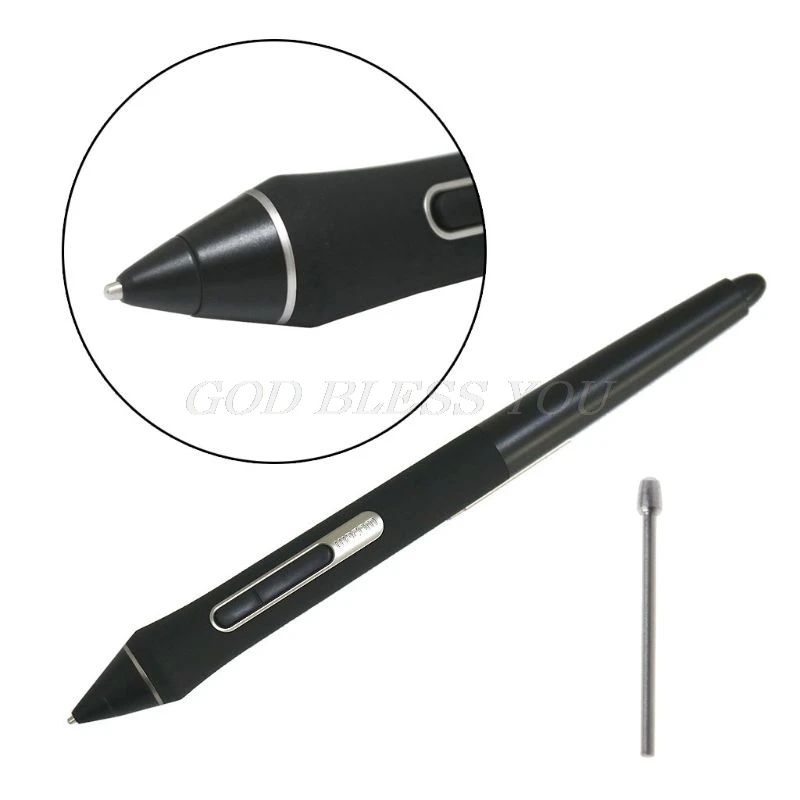 Стержни для графического планшета Wacom прочный Стилус из титанового сплава 2-го