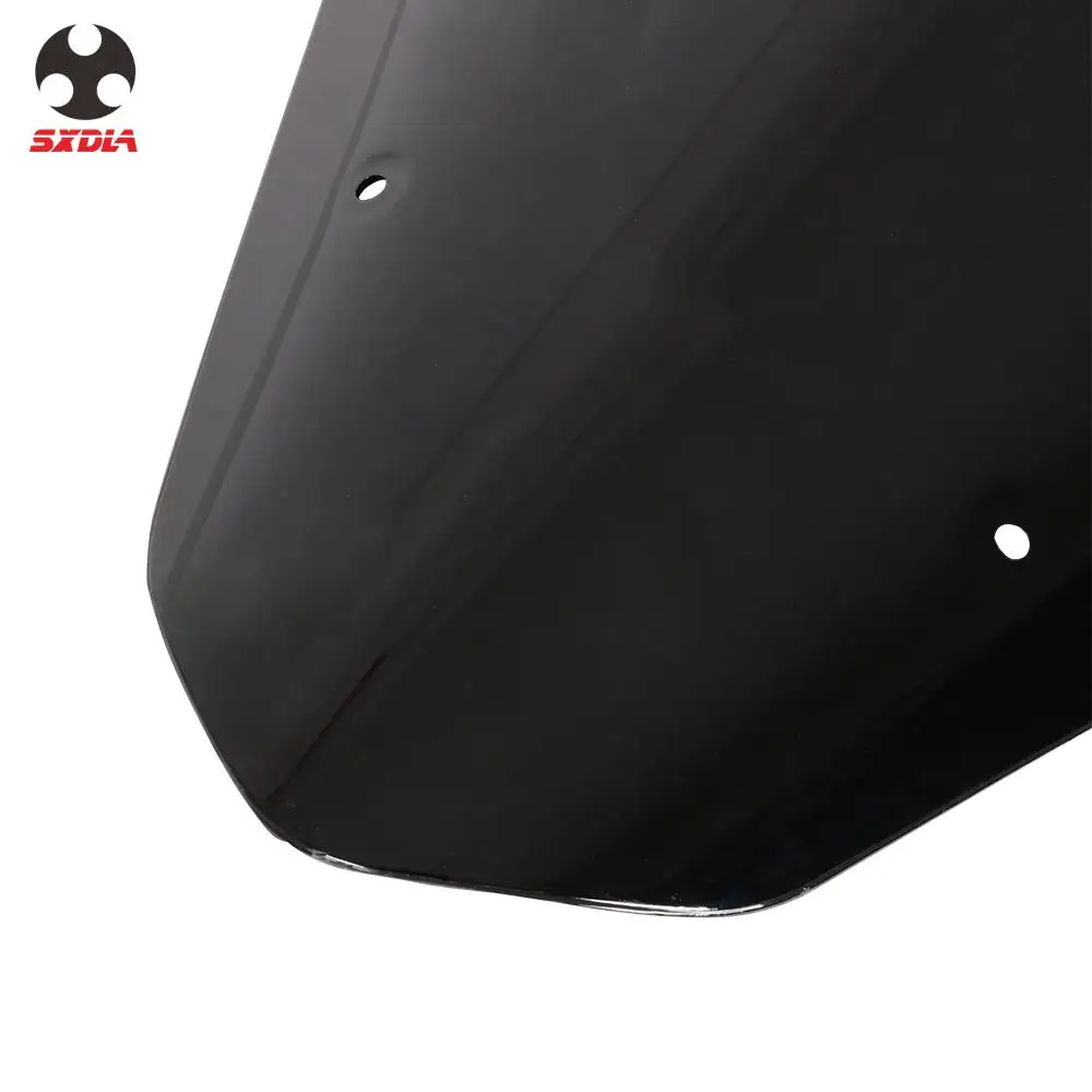 

Motorcycle Plastics Windshield WindScreen For KAWASAKI ER6F 2012-2016