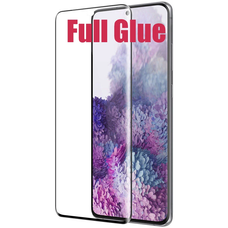 Закаленное стекло для Samsung Galaxy S22 Ultra S21 S20 Plus S10 S9 Note 20 10 9 шт. | Мобильные телефоны и