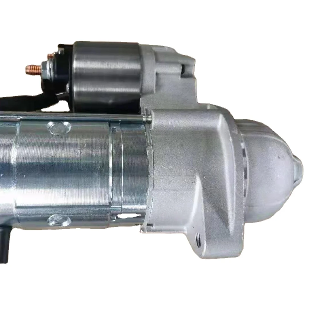 

It can supply all parts of Shuanglong automobile 66515102101 starter for Ssangyong Kyron 2006