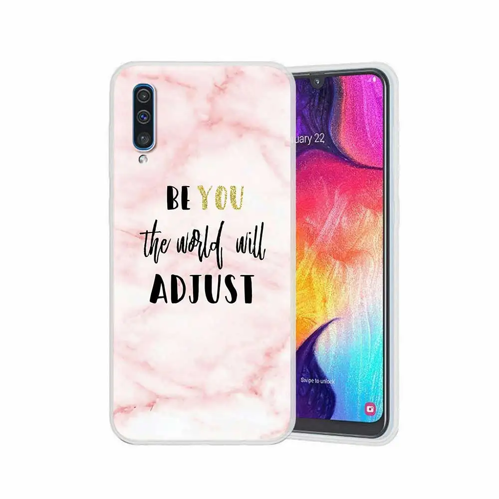 

Translucent Case For Samsung A50 A51 A70 A71 Cover for Galaxy S20 FE A10 A20e A30 A40 Soft Phone Coque Cute Phink Pattern
