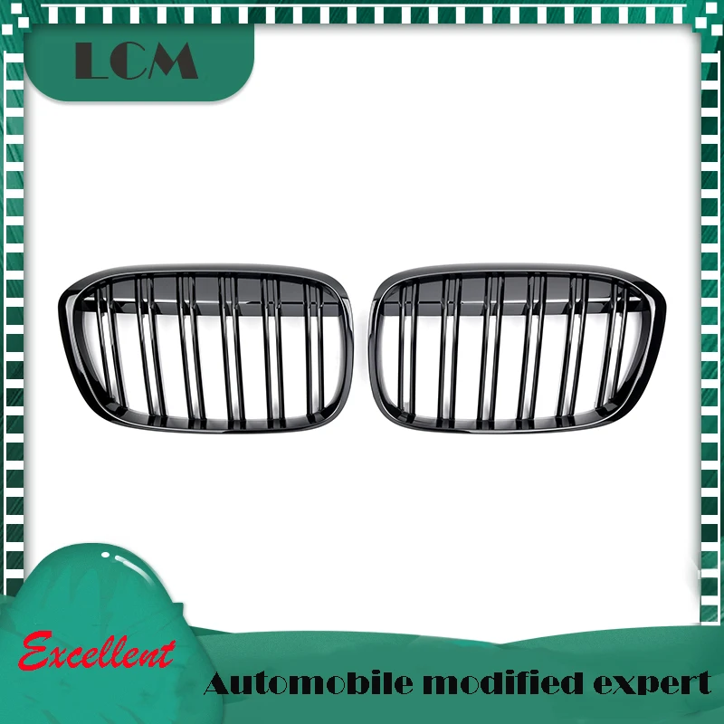 

Решетка для радиатора BMW X1 Series F48 LCI 2016-ON, из АБС-пластика