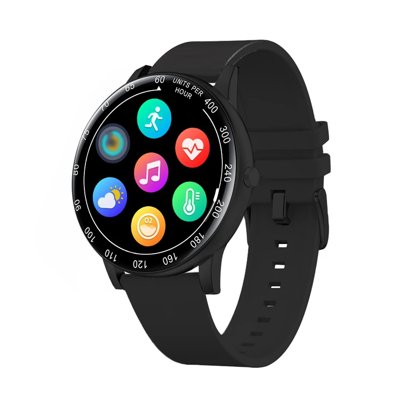 

H3 Smart Watch LED Heart Rate MenWomen Fitness Tracker Smart Bracelet Pedometer Blood Pressure Waterproof Sport Watch smartwatch