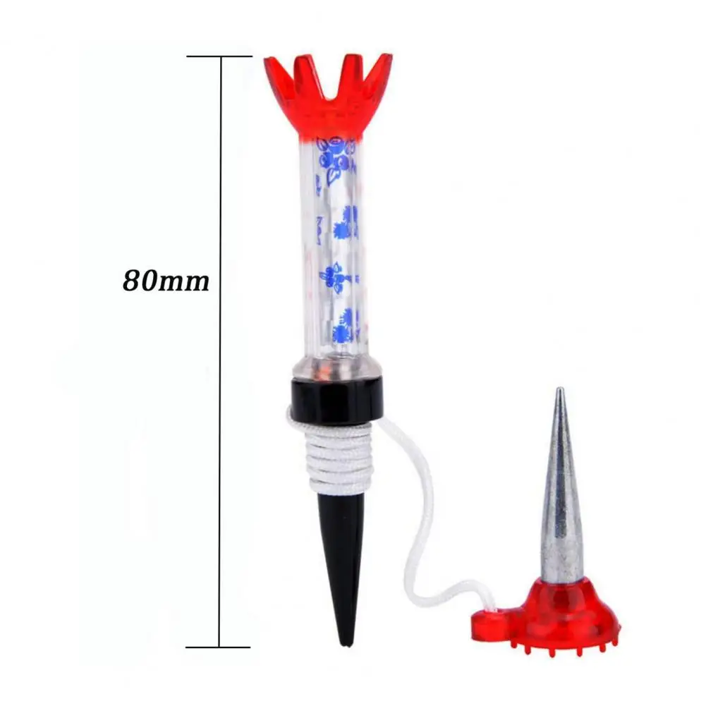 

Outdoor Wear-resistant Anti-lost Magnetic 8-claw Golf Tee Ball Nail Accessory