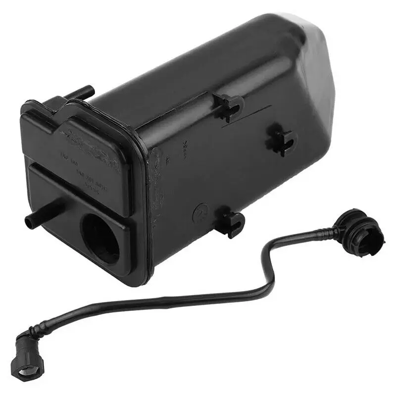 

Activated Charcoal Container & Hose For Audi A3 TT Seat Altea Leon Toledo Skoda Octavia Superb VW Beetle Golf Jetta Scirocco