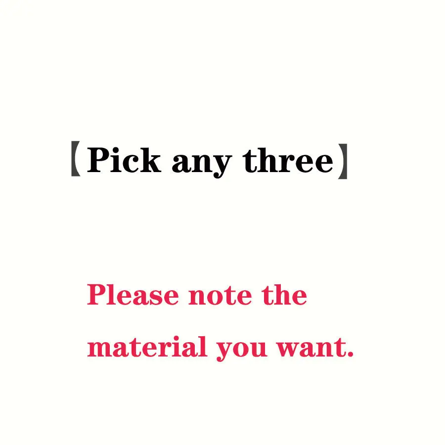 Pick-any-three WOJIAER натуральное кольцо с драгоценным камнем для леди лабрадоирт стрейч Австрийские кольца ювелирные изделия PBJ301 - Цвет основного камня: Pick-any-three