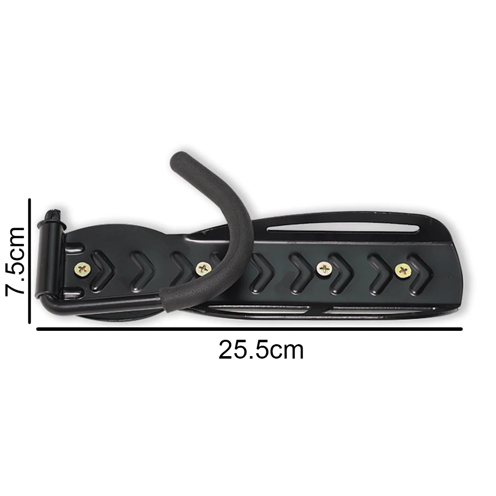 

Scooter Wall Mounted Bracket Wear Resistant Space Saving Indoor Storage Rack Wall Hanger for Xaiomi M365 Electric Scooter