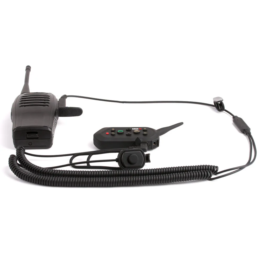 Кабель удлинитель дистанционного действия для мотоцикла Bluetooth Intercomm Walkie Talkie K Line To