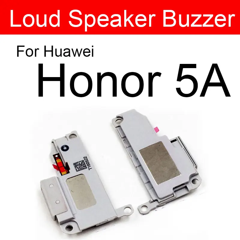 For Honor 5A Громкий Динамик звуковой модуль для huawei Honor 4A 4X5 5A 5C 5X 6A 6X 7A 7C 7X 8A 8C 8X громкий Динамик Замена звонка - Цвет: For Honor 5A