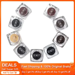 Микроблейдинг PCD пигмент Перманентный макияж Чернила для бровей Тату набор 10 мл 8 цветовлот губ микроблейдинг пигмент профессиональный