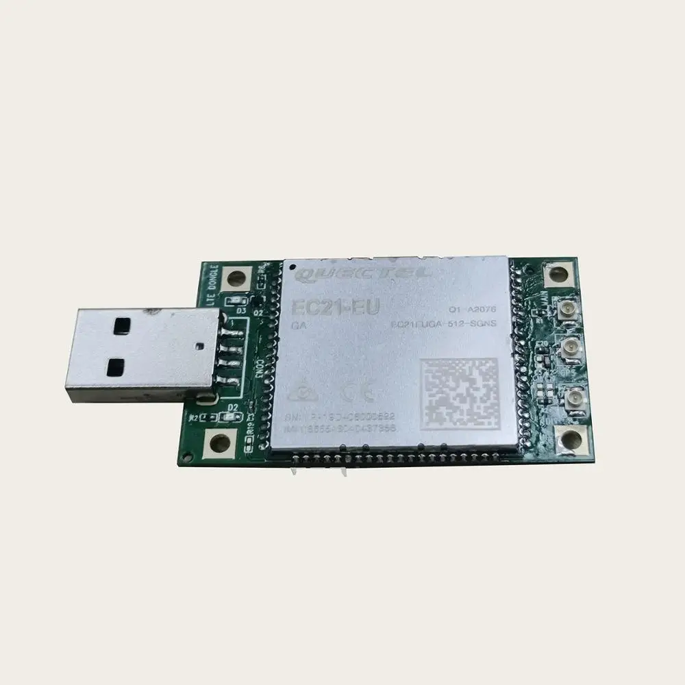 Quectel EC21-E/EC21-EU/EC21-A/EC21-V/EC21-AU/EC21-J/EC21-EC/EC21-KL USB электронный ключ с сим-карты usb маленький размер комплект для тестирования