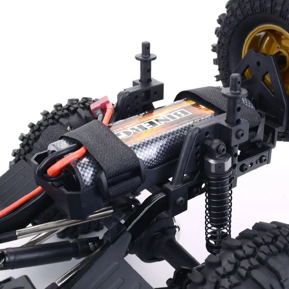 RGT EX86010-CJ 1/10 2,4G 4WD split Трансмиссия вездеход внедорожник скалолазание автомобиль RC автомобиль РТР