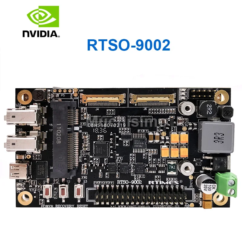 NVIDIA Jetson TX2 Development Kit 8 Гб 128 бит LPDDR4 32 Гб eMMC, 9001 9002 9003U NTX 2 4G AI решение для автономных машин