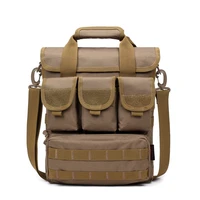 outdoor men tactical bag molle camouflage messenger bags military single shoulder belt sack for sports toolkit handbag